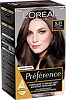 Loreal Paris Стойкая краска для волос Preference 5.21 Нотр-Дам с комплексом экстраблеск 1 шт