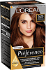 Loreal Paris Стойкая краска для волос Preference 5.25 Антигуа каштановый перламутровый 1 шт