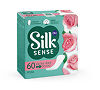 Ola! Silk Sense Прокладки ежедневные Daily Deo Бархатная роза 60 шт