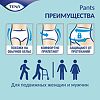 Tena Pants Plus подгузники для взрослых (трусы) р. XL 12 шт