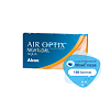 Контактные линзы Air Optix Night & Day Aqua -1.00/8.4/13.8 3шт  на месяц