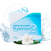 Контактные линзы Bausch + Lomb PureVision2 6 шт / -1.25/8.6/14.0