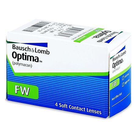 Контактные линзы Optima FW 4 шт / -3.00/8.7/14.0