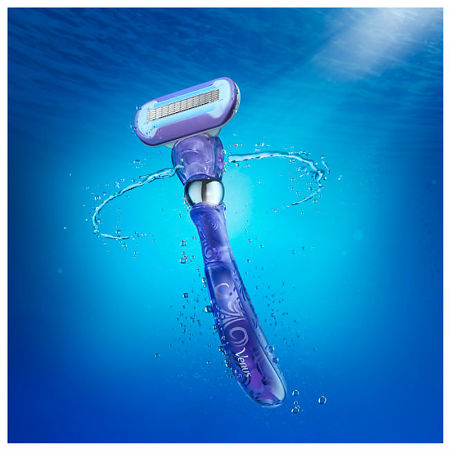 Gillette Venus Swirl Cменные кассеты для бритья 4 шт