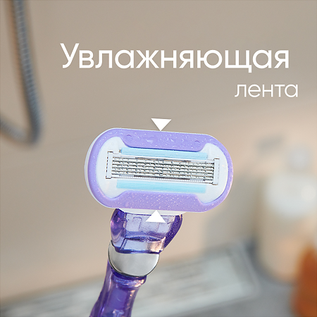 Gillеttе Venus Swirl Cменные кассеты для бритья 2 шт