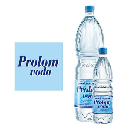 Вода Пролом/Prolom минеральная питьевая столовая негазированная ПЭТ 0,5 л 1 шт