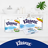 Kleenex Бумага туалетная Natural Care 3-х слойная белая 8 шт