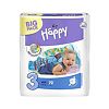 Bella Подгузники Baby Happy 3 midi 5-9 кг BIG PACK 72 шт