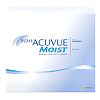 Контактные линзы 1-Day Acuvue Moist with Lacreon 180 шт/-11.00/9.0/1 день 1 уп