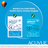 Контактные линзы 1-Day Acuvue Moist with Lacreon 180 шт/-11.00/9.0/1 день 1 уп