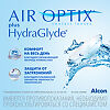 Контактные линзы Air Optix Plus HydraGlyde -2.50/3шт.