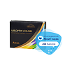 Контактные линзы Air Optix Colors -1.00 honey 2 шт