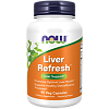 Now Liver Refresh Ливер Рефреш капсулы массой 771 мг 90 шт