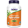 Now Spirulina Спирулина 500 мг таблетки массой 500 мг 500 шт