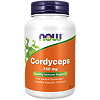 Now Cordyceps Кордицепс 750 мг капсулы массой 900 мг 90 шт