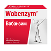 Вобэнзим таблетки покрыт.кишечнораств.об.   100 шт