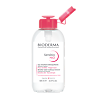 Bioderma Sensibio H2O мицеллярная вода очищающая флакон -помпа 500 мл 1 шт