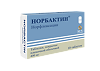 Норбактин таблетки покрыт.плен.об. 400 мг 10 шт