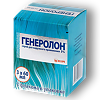 Генеролон спрей для наружного применения 5 % 60 мл 3 шт