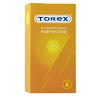 Презервативы Torex ребристые 12 шт