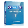 Презервативы Torex продлевающие 3 шт