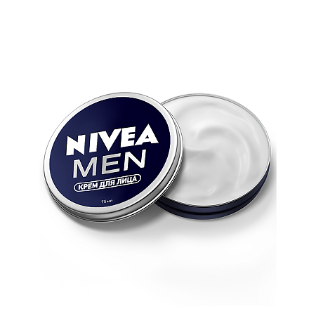 Nivea Men Крем для лица 75 мл 1 шт