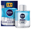 Nivea Men Лосьон после бритья 2 в 1 Свежесть + Комфорт 100 мл 1 шт