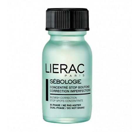 Lierac Sebologie Концентрат против прыщей, для коррекции несовершенств 15 мл 1 шт