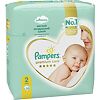 Подгузники Памперс (Pampers) Premium Care 4-8 кг р.2 20 шт