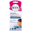 Veet Полоски восковые для депиляции для чувствительной кожи Easy Gel-wax 20 шт