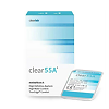 Контактные линзы Clear 55A на месяц -3,25 6шт