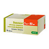 Вамлосет таблетки покрыт.плен.об. 5 мг+80 мг 90 шт
