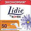 Lidie Прокладки ежедневные Deo 50 шт