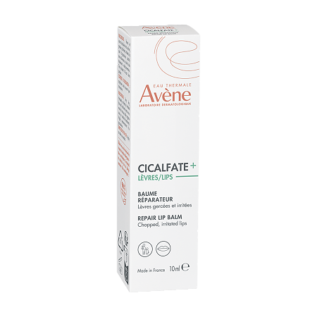 Avene Cicalfate бальзам для губ восстанавливающий целостность кожи 10 мл 1 шт