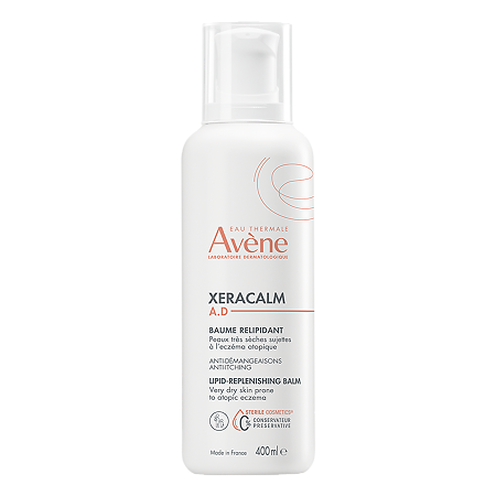 Avene XeraCalm A.D бальзам липидовосполняющий 400 мл 1 шт