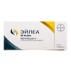 Эйлеа раствор для в/глазного введ 40 мг/мл 0,1 мл в комплекте фл 1 шт