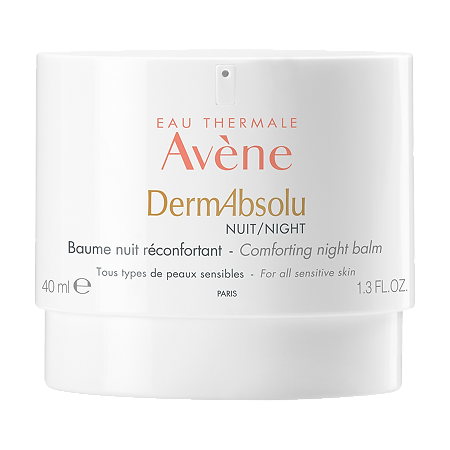 Avene DermAbsolu Бальзам для лица моделирующий ночной 40 мл 1 шт