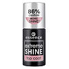 Essence Верхнее покрытие для ногтей Extreme Shine 1 шт