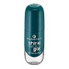 Essence Лак дляногтей Shine Last & Go! тон 36 сине-зеленый 1 шт