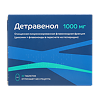 Детравенол таблетки покрыт.плен.об. 1000 мг 30 шт