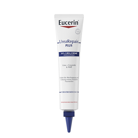 Eucerin UreaRepair Plus Крем интенсивно восстанавливающий туба 75 мл 1 шт