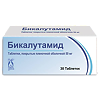 Бикалутамид таблетки покрыт.плен.об. 50 мг 30 шт