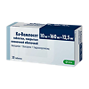 Ко-Вамлосет таблетки покрыт.плен.об. 10 мг+160 мг+12,5 мг 30 шт