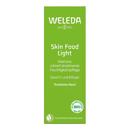 Weleda Крем легкий универсальный питательный Skin Food 75 мл 1 шт