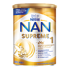 NAN Supreme Смесь 0-12 мес 400 г 1 шт