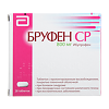 Бруфен СР таблетки с пролонг высвобождением покрыт.плен.об. 800 мг 28 шт