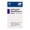 Цитозар НоваМедика лиофилизат д/приг раствора для инъекций 500 мг 1 шт