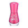 Essence Лак для ногтей The Gel Nail Polish тон 90 красно-розовый 1 шт