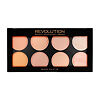 Makeup Revolution Палетка румян Ultra Blush Palette Hot Spice 1 шт