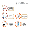 Ринфолтил Про Нанолипосомальная сыворотка против выпадения волос для женщин и мужчин 160 мг фл 30 шт
